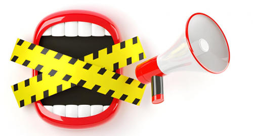 Silenzio in redazione: i motivi della protesta che spegne l�informazione